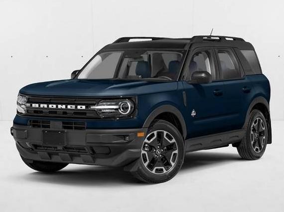 FORD BRONCO SPORT 2022 3FMCR9C68NRD44413 image